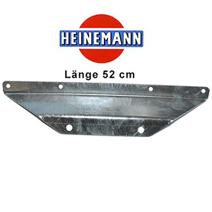 Heinemann Anhänger Achskonsole
