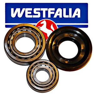 Westfalia Anhänger Radlager