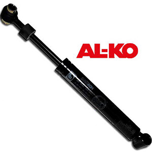 AL-KO Auflaufdämpfer 251S + 251R Kugelkupplung